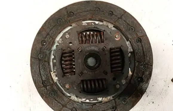 Clutch pressure plate