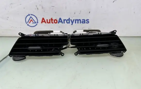 BMW 7 G11 G12 Dash center air vent grill 9329954 64229329954
