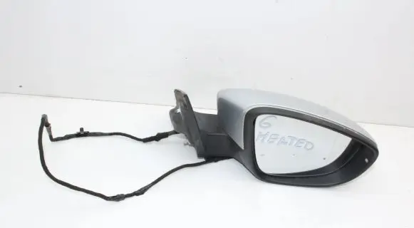 Volkswagen Scirocco Coupe wind mirror (mechanical) 1K8897502BE PIN6