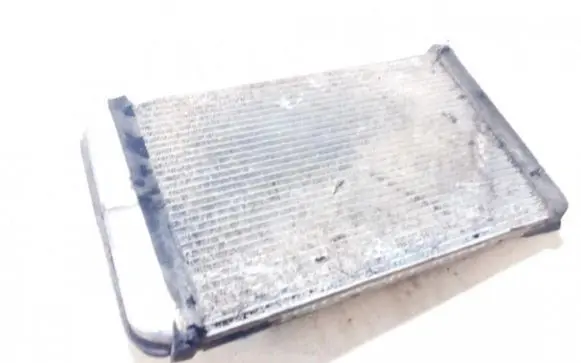Fiat Ducato Heater blower radiator