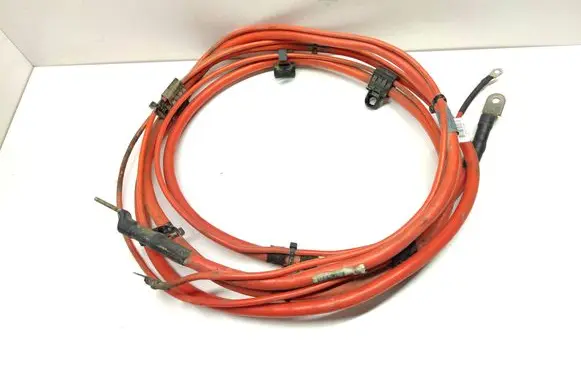 BMW X1 E84 Positive cable (battery) 9207514 9207515