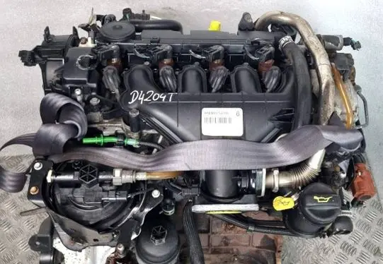 Volvo V50 Engine D4204T