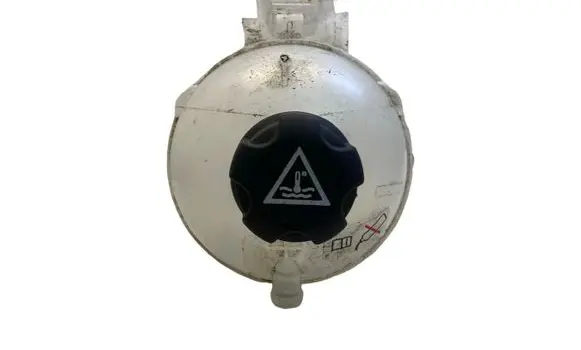 Opel Combo E Coolant expansion tank/reservoir 9678514680 9676125980