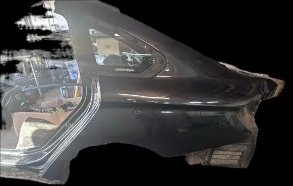 BMW 4 F36 Gran coupe Rear quarter panel 