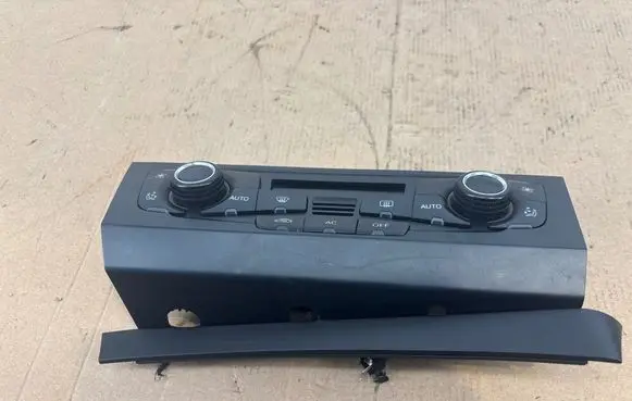 Audi Q5 SQ5 8R Climate control unit 8T2820043AF A2C53345978
