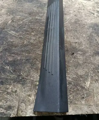 Ford Courier Front sill trim cover ET76A13201 GP4KA