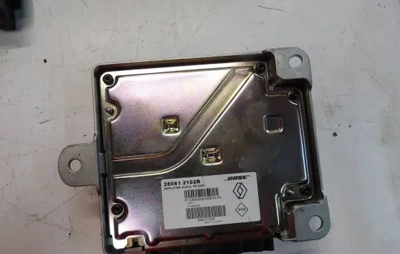 Renault Twingo II Sound amplifier 280612102R