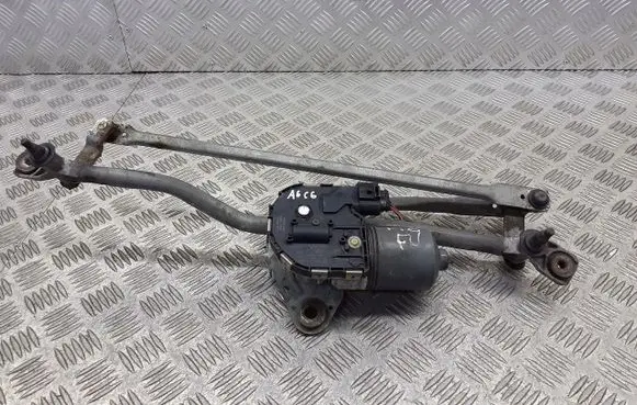 Audi A6 S6 C6 4F Front wiper linkage 4F1955119C