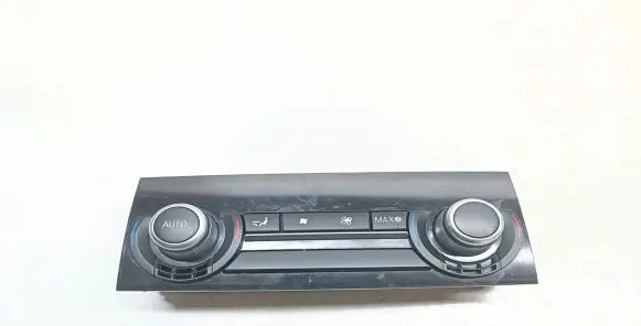 BMW 5 GT F07 Climate control unit 9228398