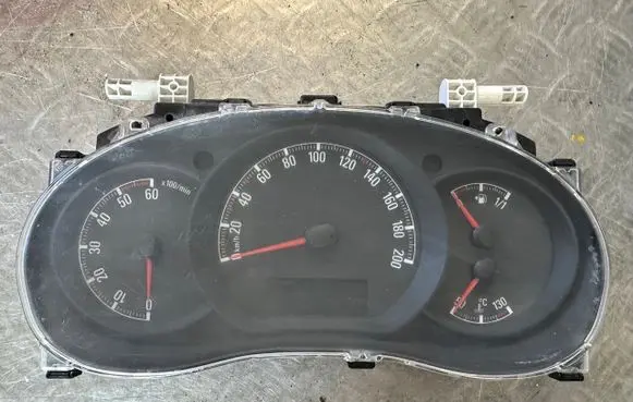 Renault Master III Speedometer (instrument cluster) P248103635R