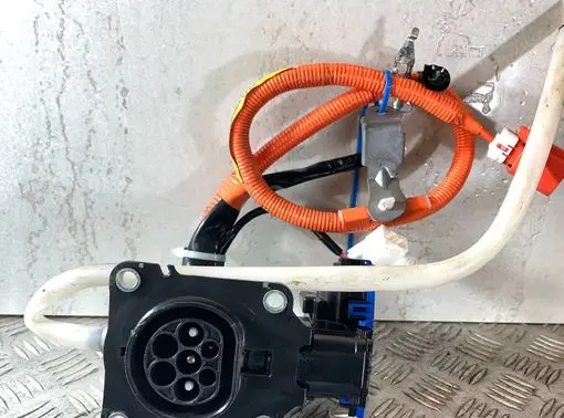 Toyota RAV 4 (XA50) Electric car charge socket G908142051