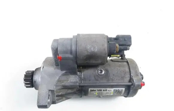 Volkswagen Touran I Starter motor 02E911024H