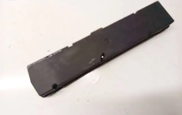 Peugeot 307 Fuse box cover 9632606580