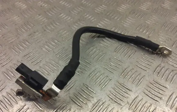 Audi A6 S6 C7 4G Negative earth cable (battery) 8t0915181