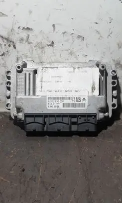 Citroen C4 I Engine control unit/module