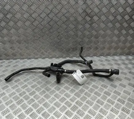 Skoda Enyaq iV Engine coolant pipe/hose 1EA122101DD