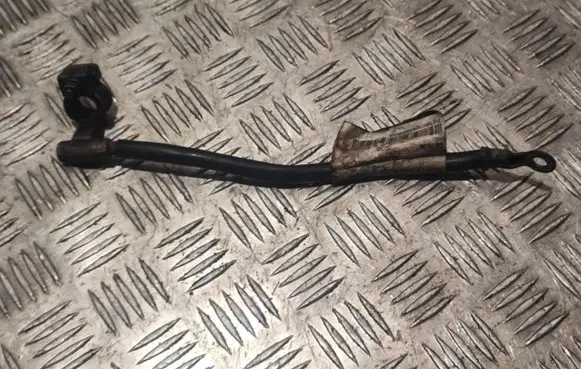 Volvo XC60 Negative earth cable (battery) 31270611