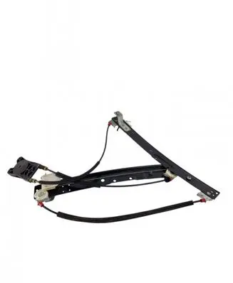 Ford Mondeo MK IV Front window lifting mechanism without motor 7S1A23200BL