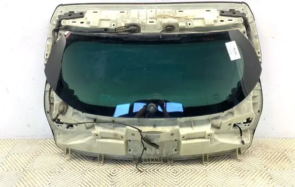 Renault Megane IV Tailgate/trunk/boot lid 