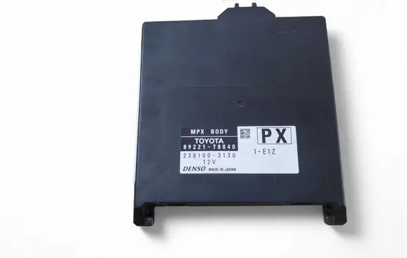 Lexus NX Central body control module 8922178040