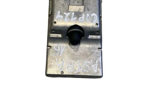 Opel Astra K Windshield/windscreen camera 39019605 958834210 8160700000000X