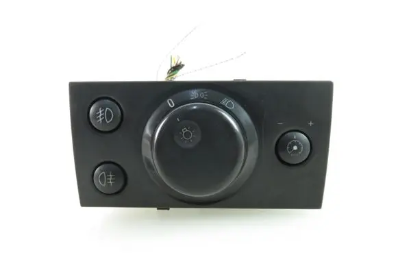 Opel Vectra C Light switch 185891