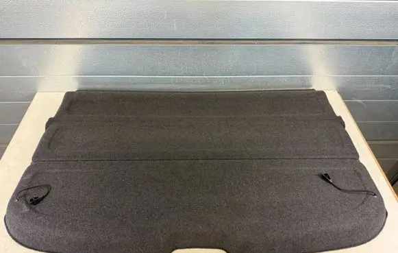 Peugeot 3008 I Parcel shelf 