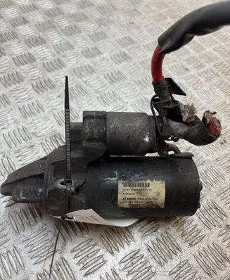 Ford Transit Starter motor CC1T11000EC ECDZL7D 0001139032