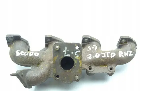 Fiat Scudo Exhaust manifold