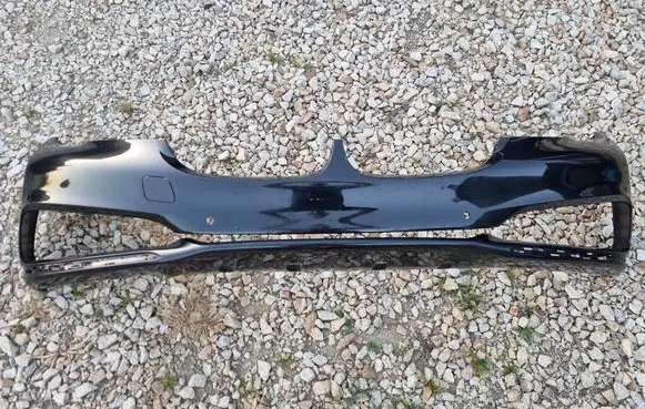 Front bumper