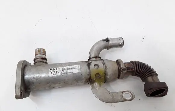 Volvo S40 EGR valve cooler 8653691
