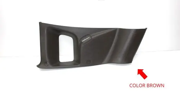 Jeep Renegade (C) pillar trim 7355795020 B985