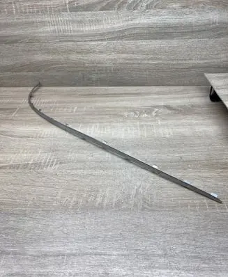 Mercedes-Benz E W211 Rear bumper corner part panel trim 815800000