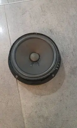 Volkswagen PASSAT B5.5 Rear door speaker 1K0035454M 6INCH