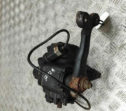 Mercedes-Benz S W140 Steering rack A1404605601