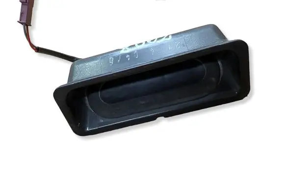 BMW 5 E60 E61 Tailgate opening switch 8168035