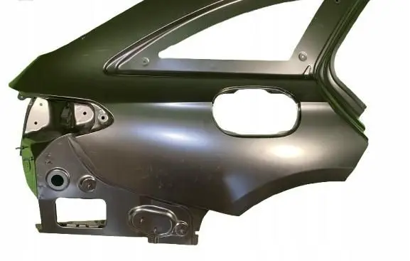 Rear quarter panel