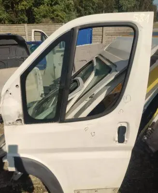 Fiat Ducato Front door