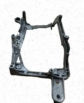 Fiat Ducato Radiator mount bracket 52191406