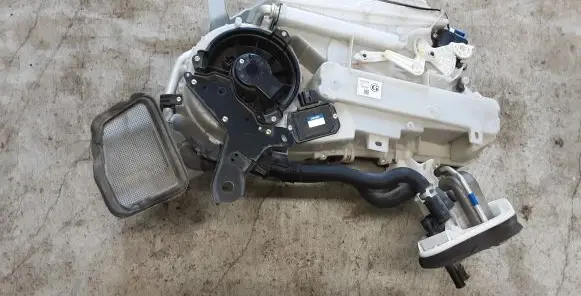 Toyota Land Cruiser (J150) Interior heater climate box assembly 8703060100 4993002230 4432808171