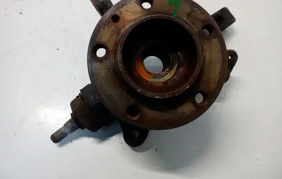 Renault Master III Front wheel hub spindle knuckle 