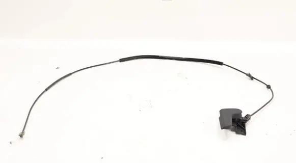 Skoda Scala Engine bonnet/hood lock release cable 654823535
