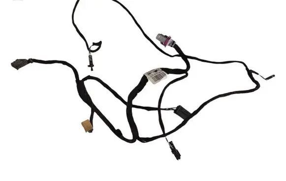 Audi A4 S4 B7 8E 8H Front door wiring loom 8E1971035DE