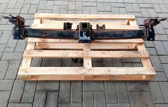 Ford Explorer V Tow bar set BB5A19D534AA
