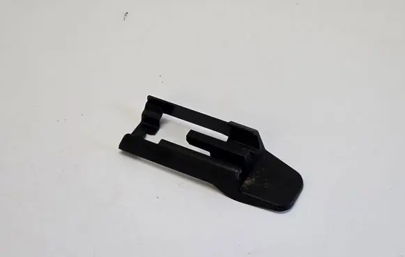 BMW 5 G60 G61 Front driver seat rail trim 6927352