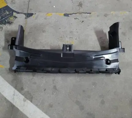 Mazda CX-5 II Intercooler air guide/duct channel KB8A501C0C