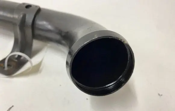 Ford Focus C-MAX Air intake hose/pipe