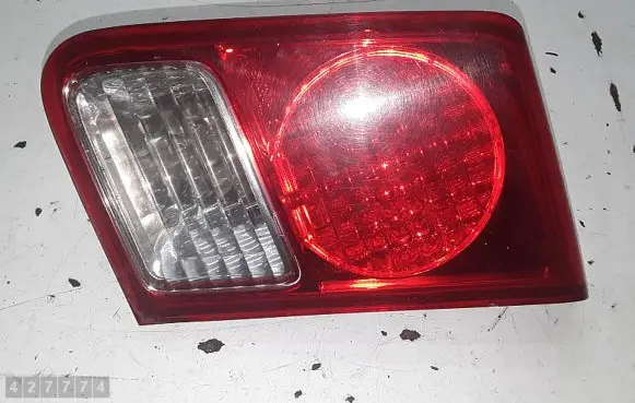 Honda Civic Tailgate rear/tail lights P2661R