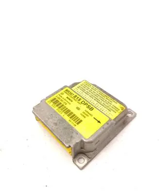 Mitsubishi Space Star Airbag control unit/module MR587815 0285001379 033320125L