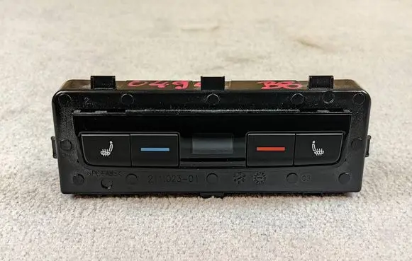 Climate control unit